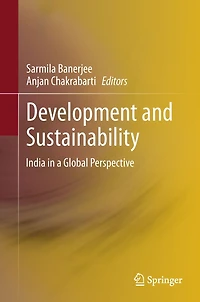 Development and Sustainability: India a Global Perspective