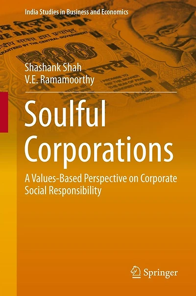 Soulful Corporations: A Values-Based Perspective on Corporate Social Responsibility