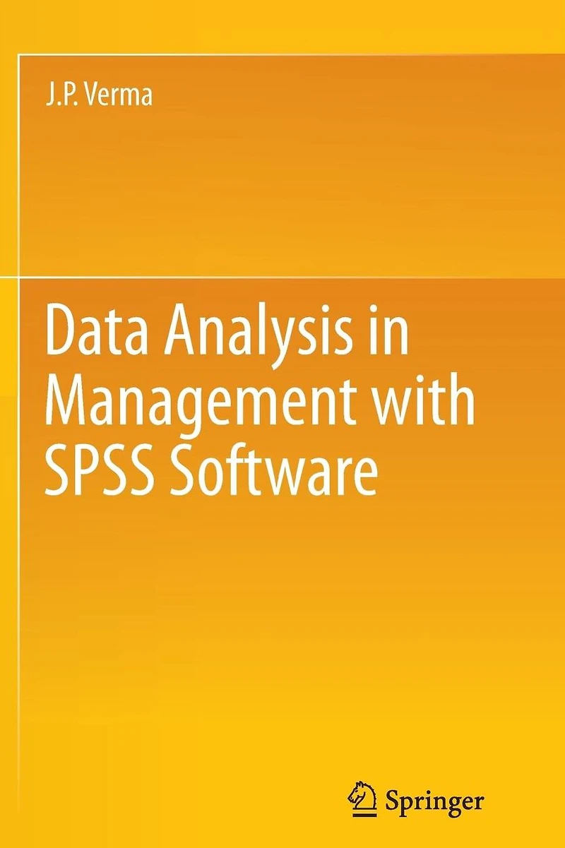 Data Analysis Management with SPSS Software