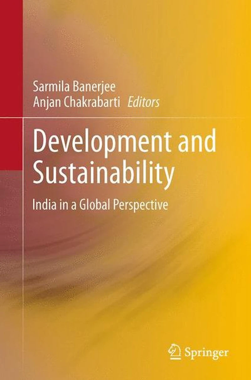 Development and Sustainability: India a Global Perspective