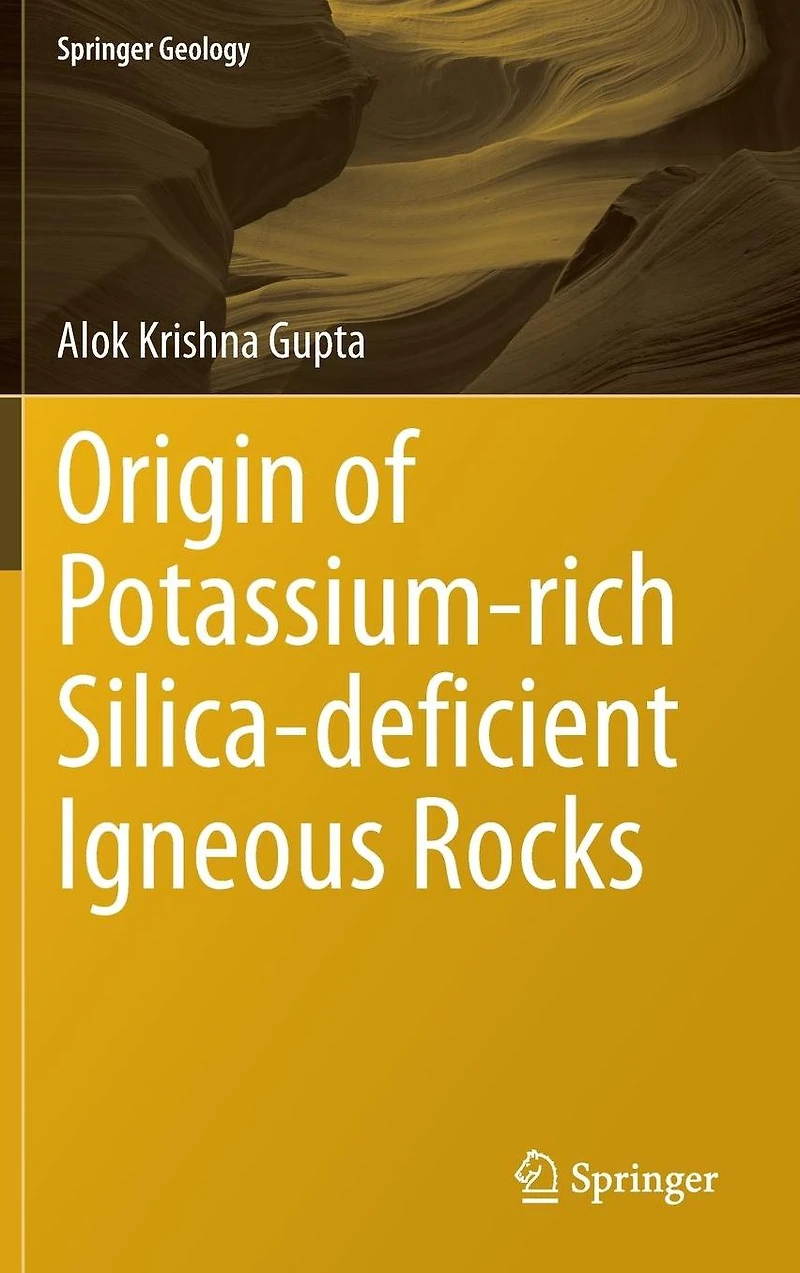 Origin of Potassium-rich Silica-deficient Igneous Rocks