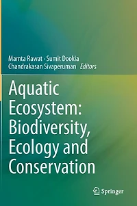Aquatic Ecosystem: Biodiversity, Ecology and Conservation