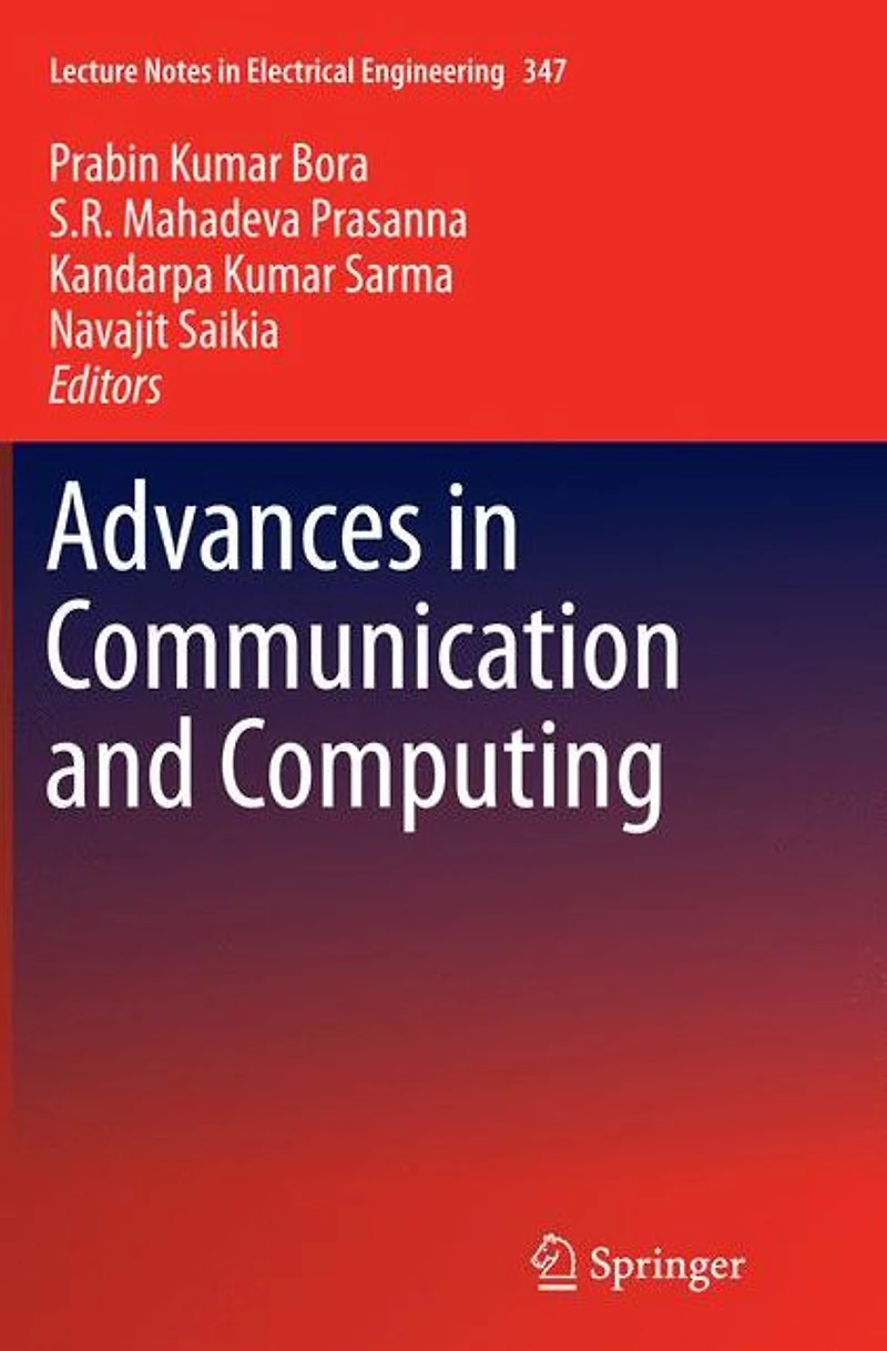 Advances Communication and Computing