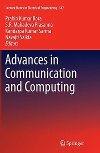 Advances Communication and Computing