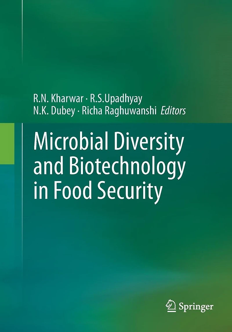 Microbial Diversity and Biotechnology Food Security