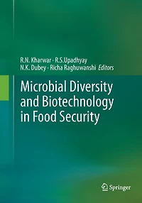 Microbial Diversity and Biotechnology Food Security