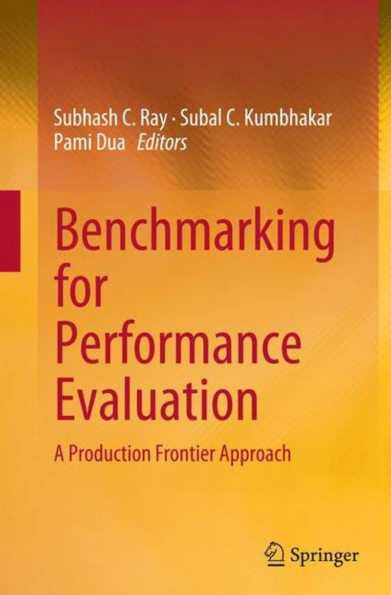 Benchmarking for Performance Evaluation: A Production Frontier Approach