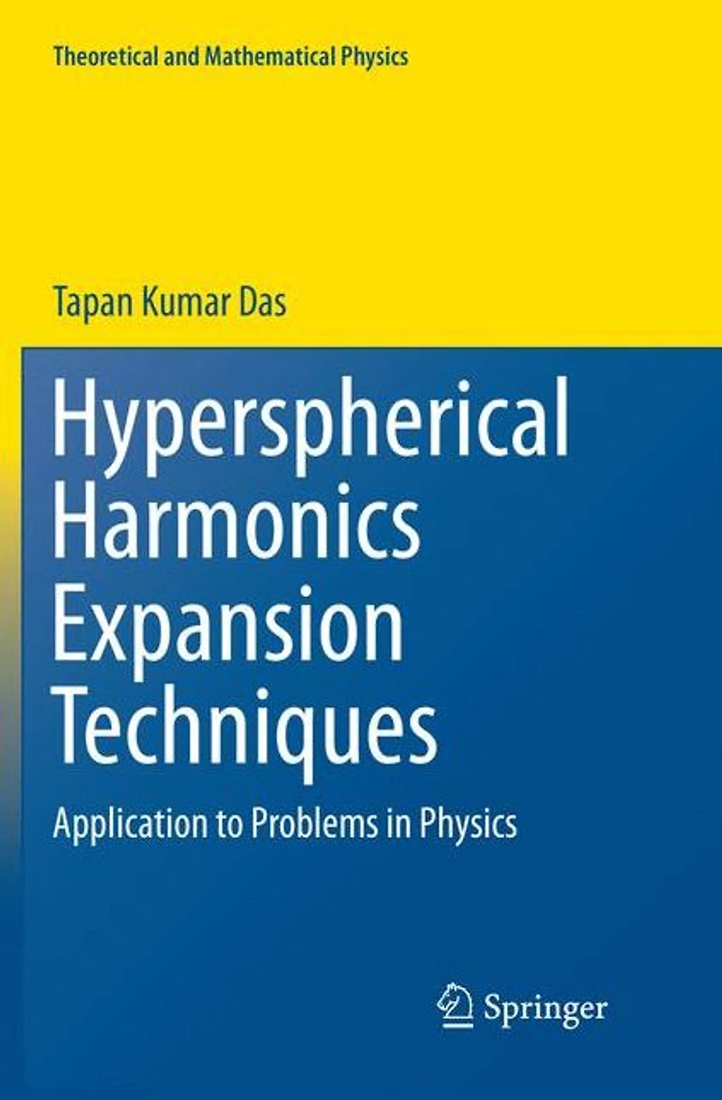 Hyperspherical Harmonics Expansion Techniques: Application to Problems Physics