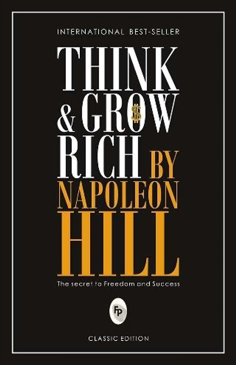 Think & Grow Rich (Barnes Noble Edition)