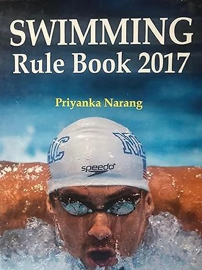 Swimming Rule Book 2004