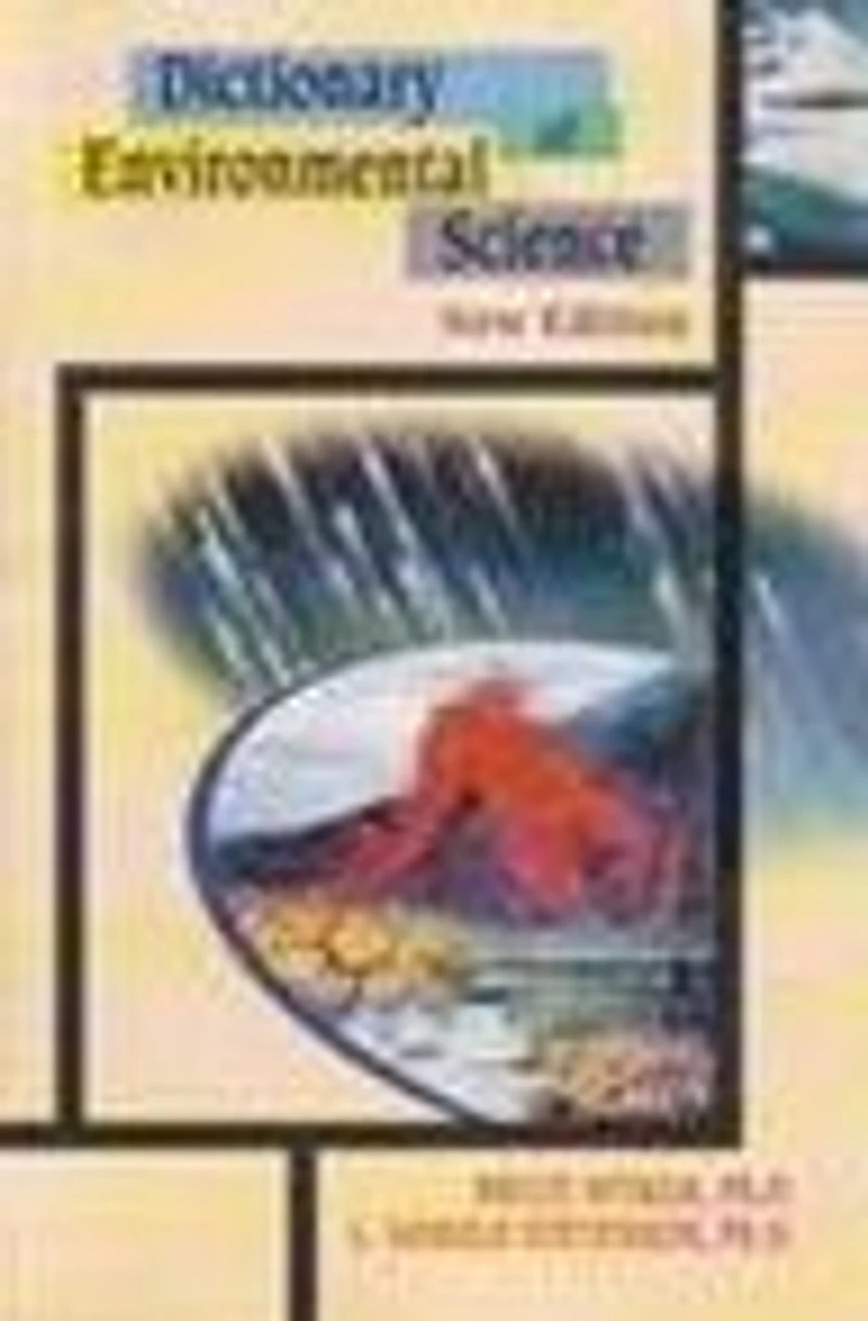 Dictionary of Environmental Science