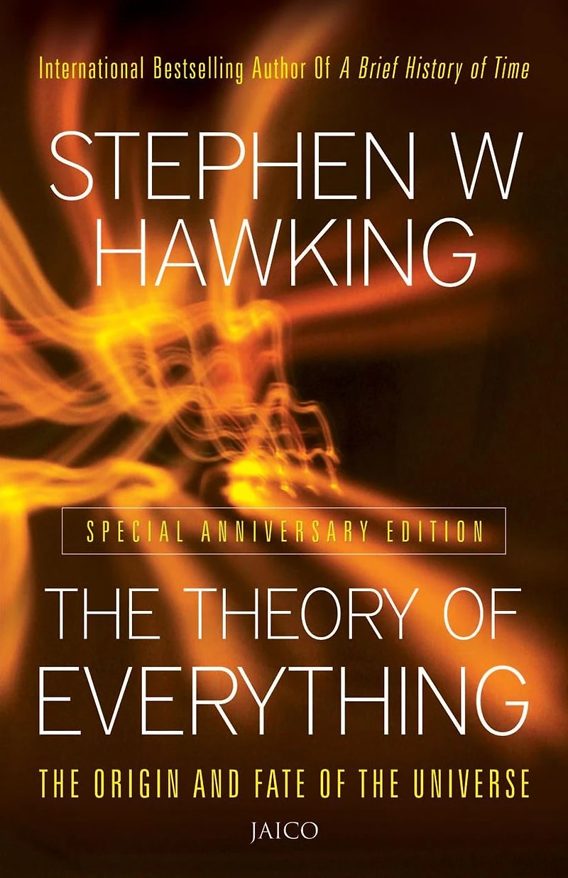 the Theory of Everything: Origin and Fate Universe