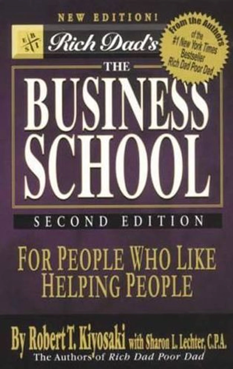 Rich Dad's the Business School