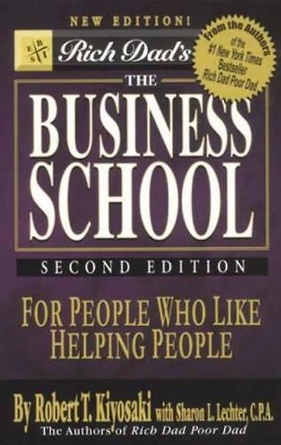 Rich Dad's the Business School