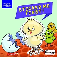 Sticker Me First!