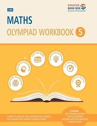 SBB Maths Olympiad Workbook - Class 5
