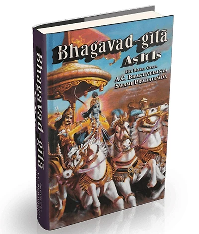 Bhagavad Gita as it is
