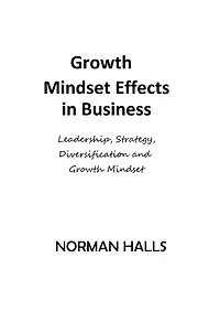Growth Mindset Effects in Business: Diversification and growthmindset
