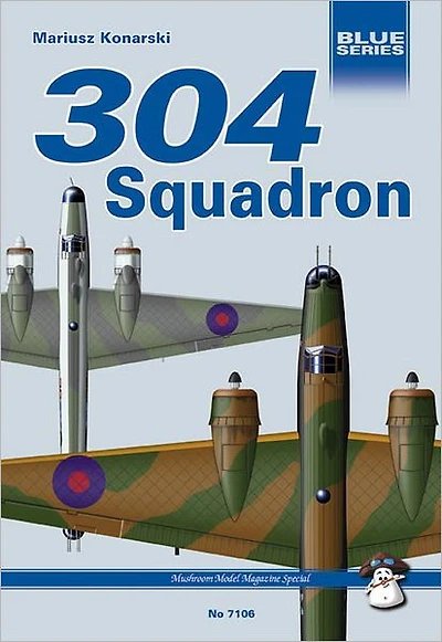 304 (Polish) Squadron Raf: Wellingtons Against Uboote