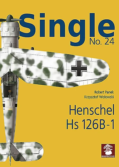 Henschel Hs 126 B-1