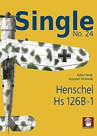 Henschel Hs 126 B-1
