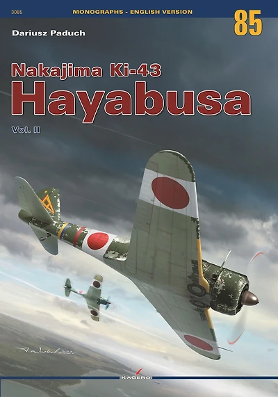 Nakajima Ki-43 Hayabusa: Volume II