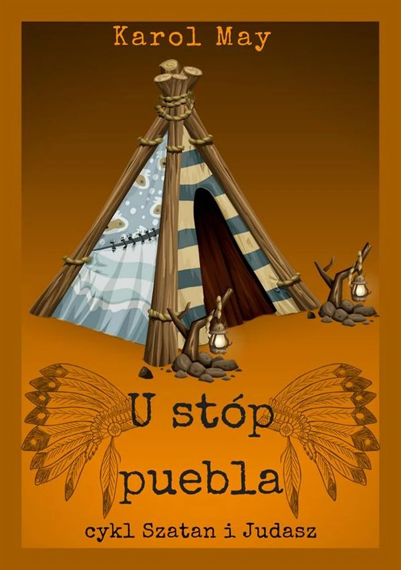 Szatan i Judasz: U stop puebla. Tom 8