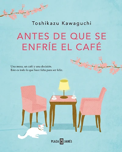 Antes de que se enfríe el café (Antes 1) / Before the Coffee Gets Cold