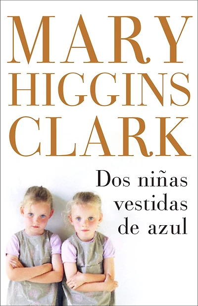 Dos niñas vestidas de azul (Two Little Girls in Blue)