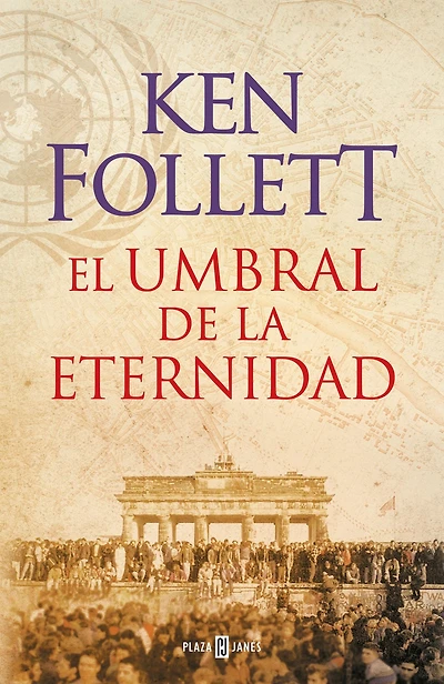 El umbral de la eternidad / Edge of Eternity