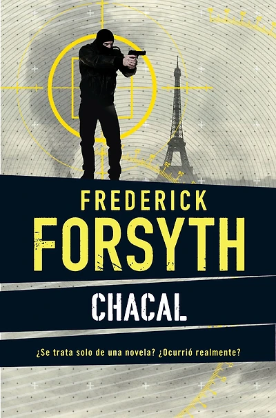 Chacal (The Day of The Jackal)
