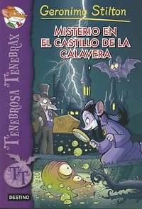 Misterio en el Castillo de la Calavera: Tenebrosa Tenebrax 2