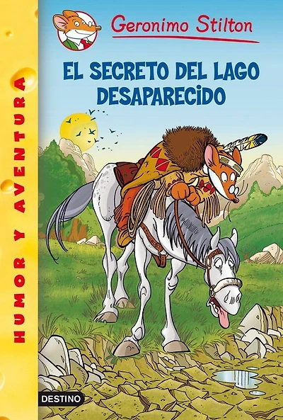 El secreto del lago desaparecido