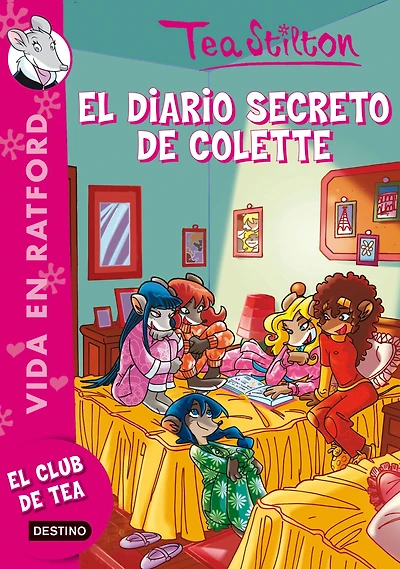 El diario secreto de Colette: Vida en Ratford 2