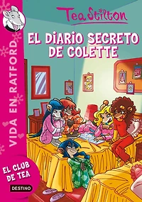El diario secreto de Colette: Vida en Ratford 2