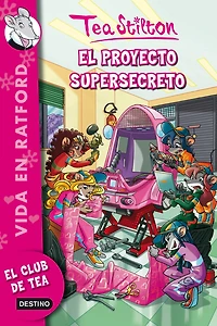El proyecto supersecreto: Vida en Ratford 5