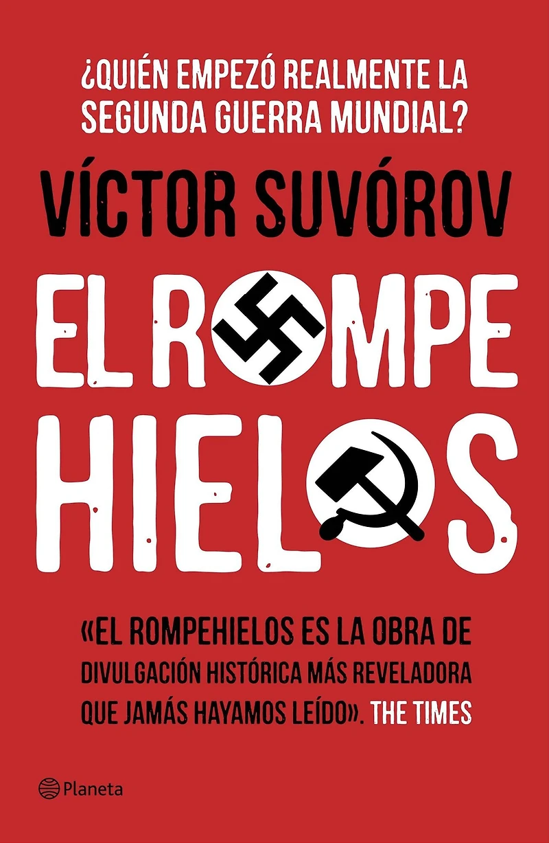 El rompehielos: ¿Quién empezó la Segunda Guerra Mundial?