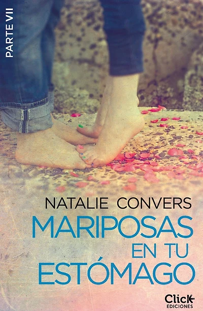 Mariposas en tu estómago (Novena entrega)