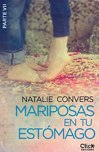 Mariposas en tu estómago (Novena entrega)