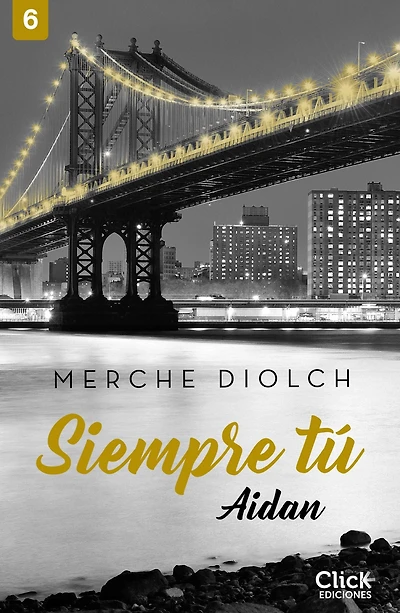 Siempre tú 6. Aidan