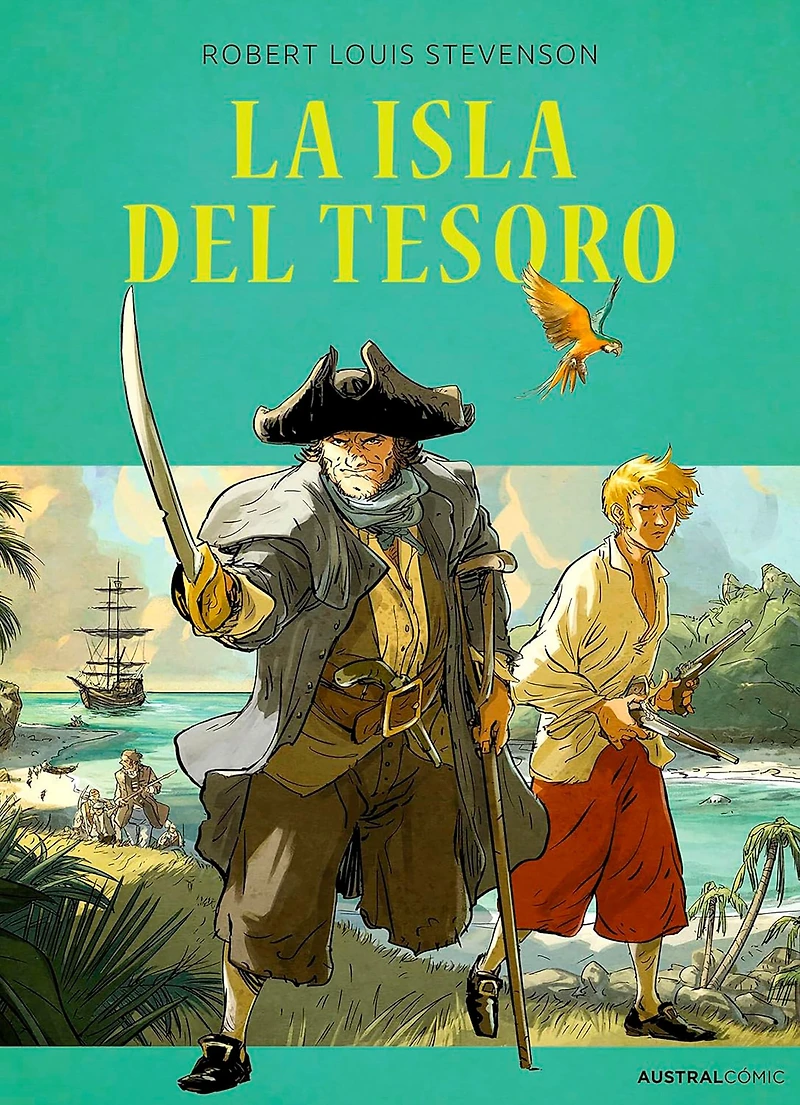 La isla del tesoro / Treasure Island