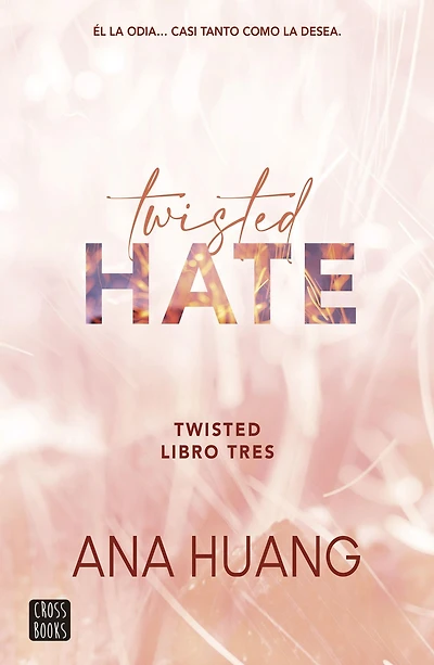 Twisted Hate (Edición mexicana): 3