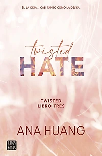 Twisted Hate (Edición mexicana): 3