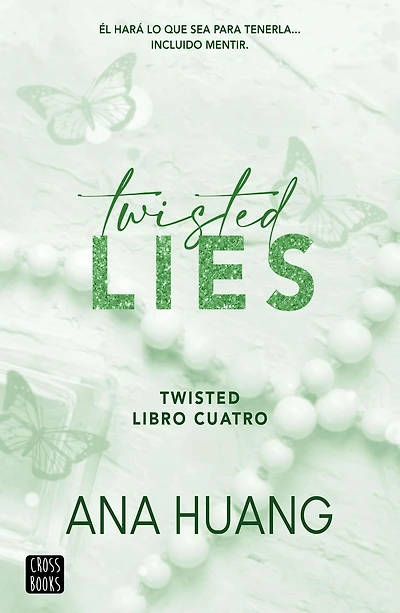 Twisted 4. Lies (Edición mexicana)