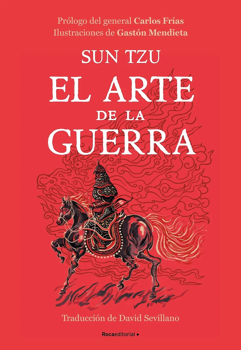 El arte de la guerra (Edición Ilustrada) / The Art of War (Illustrated Edition)