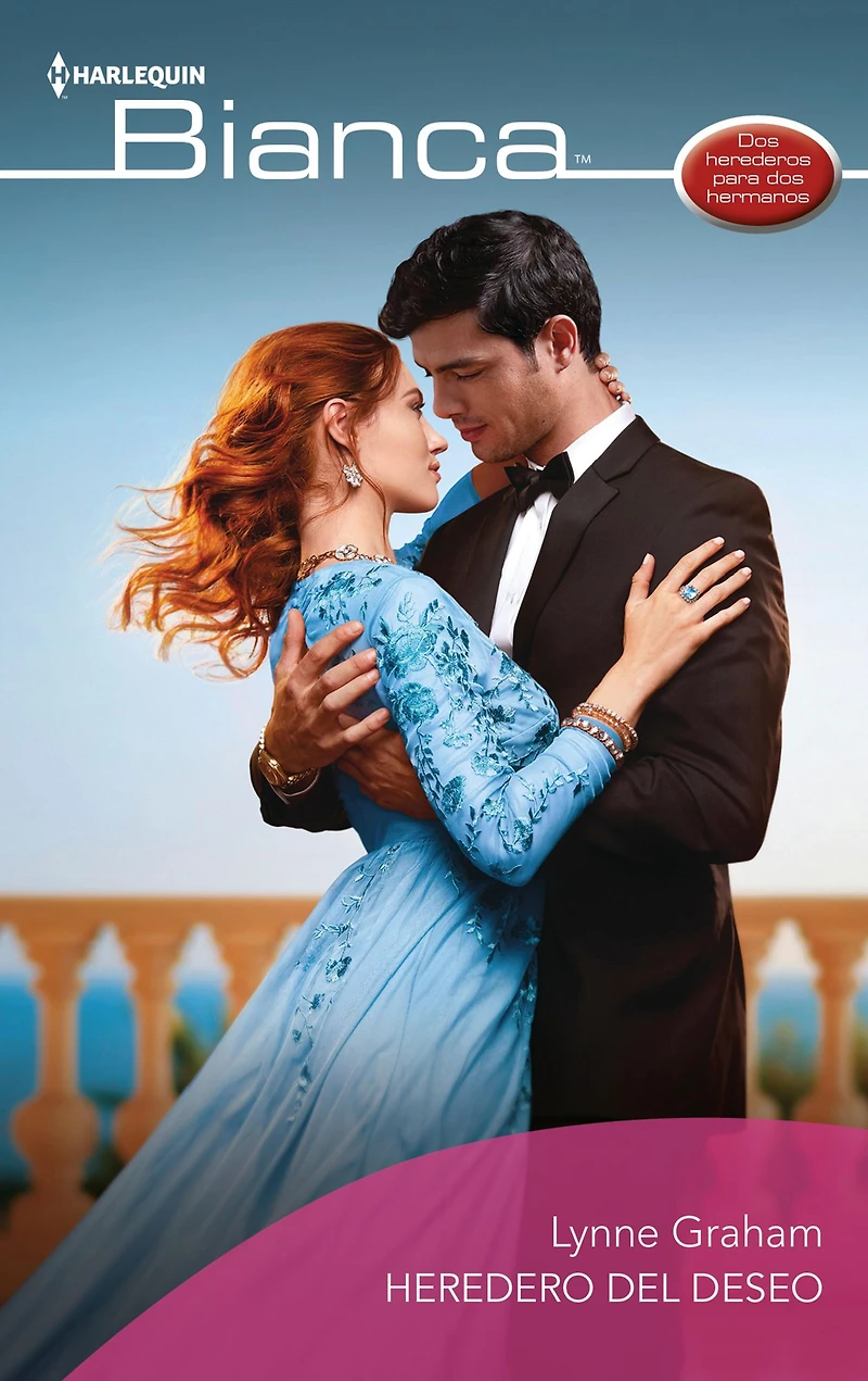Heredero del deseo. Un romance en la realeza