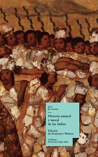Historia natural y moral de las Indias