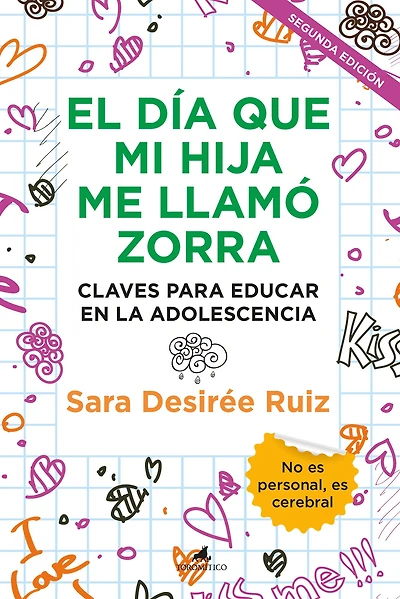 Día que mi hija me llamó zorra, El