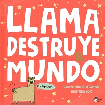 Llama destruye el mundo