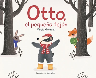 Otto, el pequeÃ¯Â¿Â½o tejÃ¯Â¿Â½n